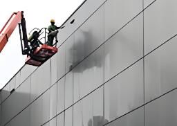 高空作業(yè)平臺清潔作業(yè)，要注意什么？