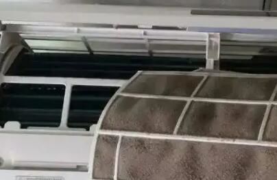 清洗空調(diào)的過濾網(wǎng)時，要注意什么呢？